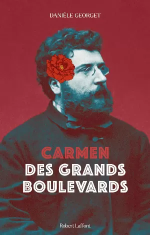 Danièle Georget – Carmen des grands boulevards